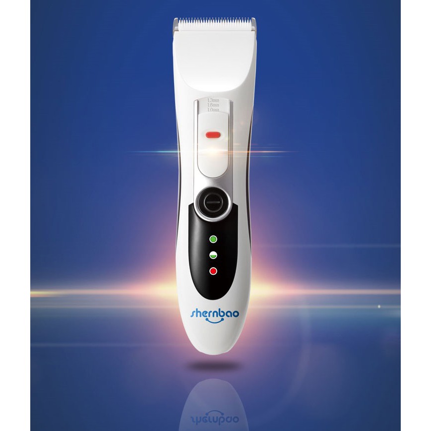 ปัตตาเลี่ยนไร้สาย Shernbao รุ่น PGC-560