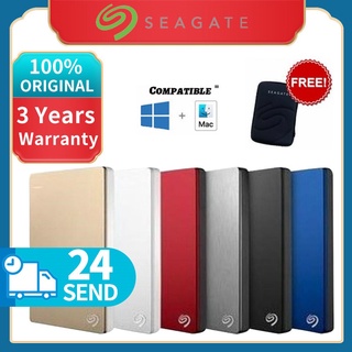 Seagate 2TB EXTERNAL HARDDISK .