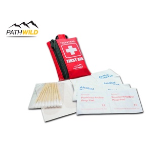 PATHWILD FIRST AID KIT ชุดอุปกรณ์ทำแผลฉุกเฉิน