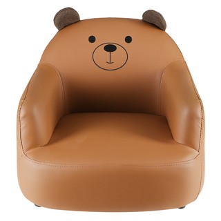   โซฟา FURDINI AM-4056C BEAR PU สีกาแฟ