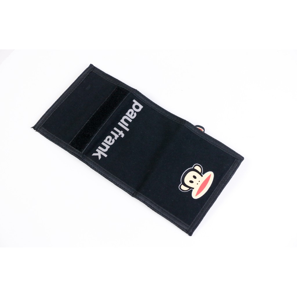 PAUL FRANK กระเป๋าสตางค์ WALLET BASIC SM19 (PFGLWLSM9254) - BLKperfume dessert l5NC