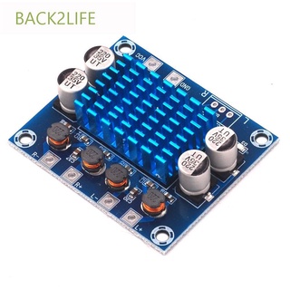 Back2Life เครื่องขยายเสียง Mp3 Tpa3110 Xh-A232 ความละเอียดสูงหลากสี