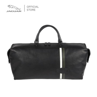 JAGUAR HERITAGE LEATHER HOLDALL COLLECTION XKSS กระเป๋าเดินทางจากัวร์