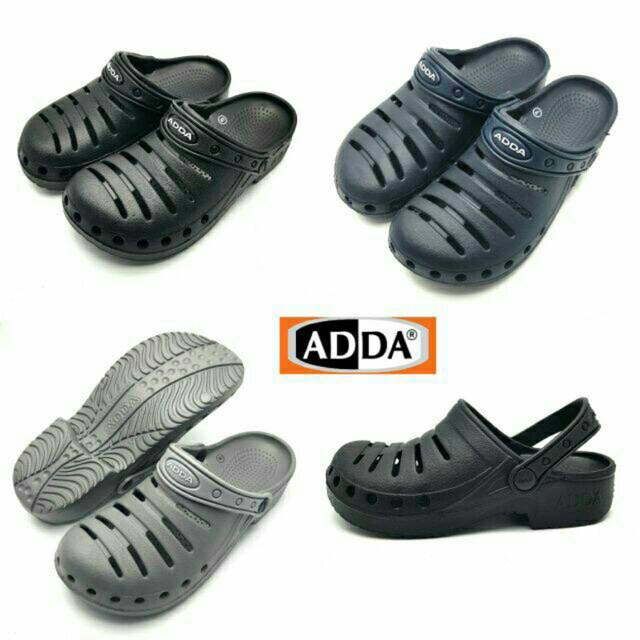 ADDA 🎉ฉลองเปิดร้านใหม่🎉 ราคาถูกที่สุด!!! แท้ 💯% รองเท้าหัวโตรัดส้น 5303 ไซส์ 4-10