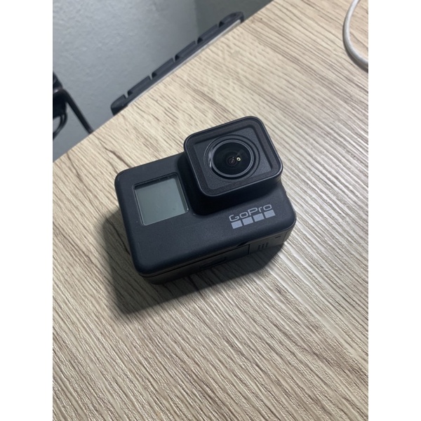 gopro 7 black มือสอง