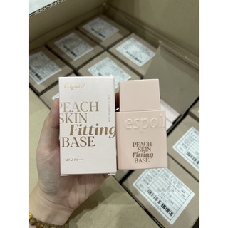 Espoir Peach Skin Fitting Base 30ml