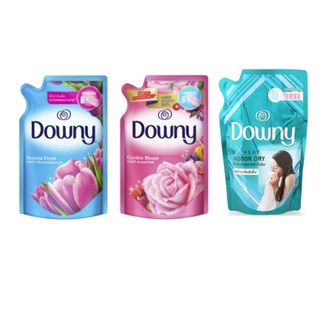 Downy ดาวน์นี่น้ำยาปรับผ้านุ่มสูตรเข้มข้น ขนาด 530 มล.