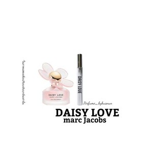 น้ำหอมกลิ่นแบรนด์เนม น้ำหอมเทียบแบรนด์ มาร์ค เจคอบส์ Marc Jacobs daisy love