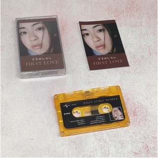 Cassette Utada Hikaru Utada Hikaru First Love "Witchs Condition" Theme Song