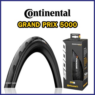 พร้อมส่ง!!!Continental ยางนอกรถจักรยาน Grand Prix 5000