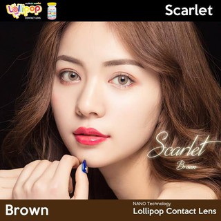 🌟ค่าสายตา Lollipop: Scarlet eff.15 Mini