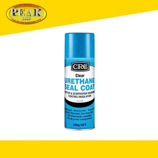 CRC 2049 Clear Urethane Seal Coat ยูริเทนเคลือบอุปกรณ์ไฟฟ้า 300g.