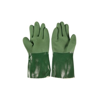 ถุงมือยางไนไตร L เขียว TOWA AG566 Nitrile Gloves L Green TOWA AG566