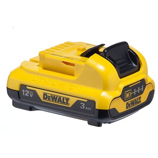 DeWALT แบตเตอรี่ Lithium-ion 12V 3.0 Ah รุ่น DCB124 DEWALT