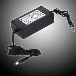 NEW❀JEA❀13.5V 5A AC to DC Power Adapter Dual Cable Converter Universal 5.5x2.1-2.5m