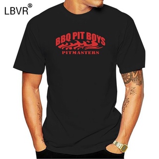 เสื้อยืดแขนสั้น ผ้าฝ้าย พิมพ์ลาย Bbq Pitmasters แฟชั่นฤดูร้อน สําหรับผู้ชาย 2022S-5XL