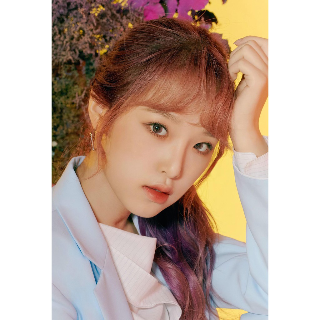 โปสเตอร์ Choi YeNa ชเว เยนา IZ*ONE Izone ไอซ์วัน Poster Korean Girl Group เกิร์ล กรุ๊ป เกาหลี K-pop kpop Music ของขวัญ