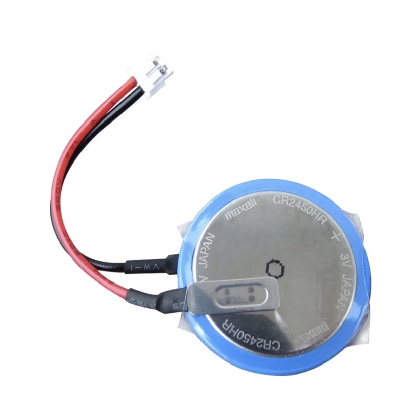 ในไทย CR2450HR CR2450 3V   MAXELL ส่งจาก  กทม พร้อมส่งทุกวันจ้า