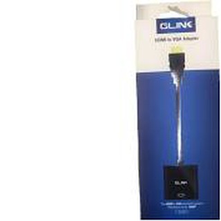 HDMI TO VGA Cable G-LINK รุ่น GL-019