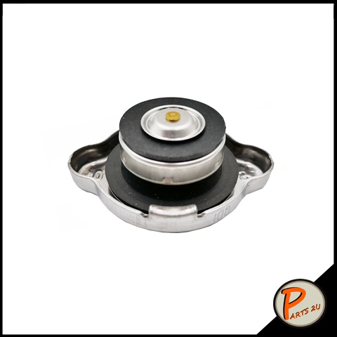 ฝาปิดหม้อน้ำ KIA GRAND CARNIVAL เครื่อง 2.9 อะไหล่แท้ / เบิกศูนย์ เกีย แกรน คาร์นิวาว - รูปที่ 2