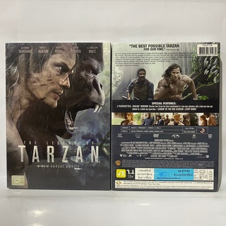 Media Play Legend of Tarzan, The / ตำนานแห่งทาร์ซาน (DVD) /S16272D