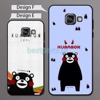 เคสโทรศัพท์ซิลิโคนพิมพ์ลายหมี eb - samsung a 3 a 5 a 6 a 7 a 8 a 9 pro star plus 2015 2016 2018 1