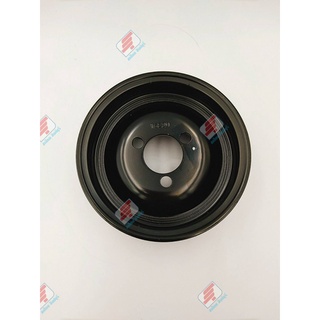 พลู่เลย์ปั๊ม (10 ร่อง) [ ของแท้ ] Chevrolet Cruze 1.8 และ Sonic 1.6 PULLEY W PMP PART OF 1 55565004