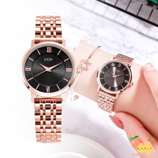 นาฬิกา GEDI รุ่น GD-5134-H สายสแตนเลส ของแท้ นาฬิกาข้อมือผู้…