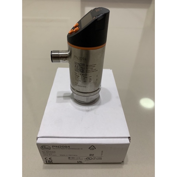 IFM PN2094 Pressure sensor