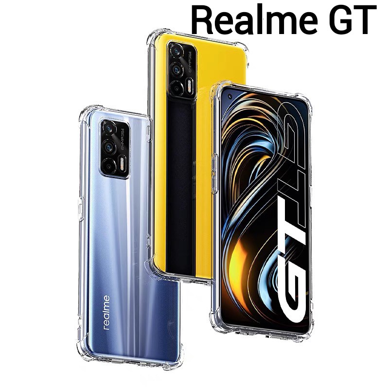 เคสใสกันกระแทกแบบคลุมกล้องRealme C30S/C30/C33/Narzo 50i Prime/Narzo50i/Realme GT/GT Neo2/GT Master Edition/C25Y/C21Y - รูปที่ 2