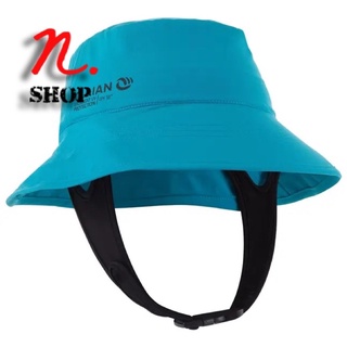 หมวกโต้คลื่นป้องกันรังสียูวีสำหรับเด็ก OLAIAN KIDS ANTI-UV SURF HAT