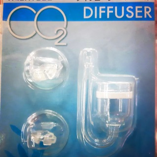 หัว DIFFUSER for co2