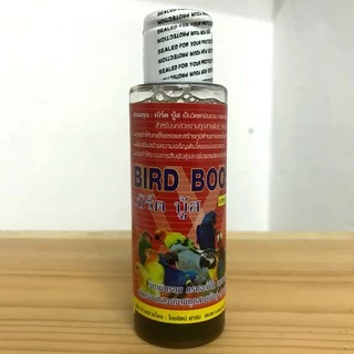 Bird Boost วิตามินรวม สำหรับนกทุกสายพันธุ์ (40ML / 100ML)