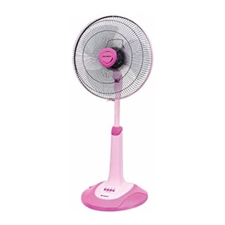ชาร์ป พัดลมแบบตั้งพื้น 16 นิ้ว รุ่น PJ-SL163 คละสี SHARP SLIDE FAN 16 INCH # PJ-SL163