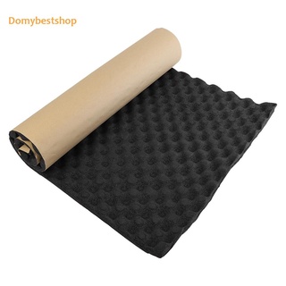 Domybestshop* แผ่นฉนวนกันเสียงรบกวน 100x50 ซม. สําหรับรถยนต์