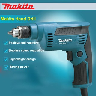 MAKITA M6500B สว่านไฟฟ้า 1/4" ปรับรอบ (230W)