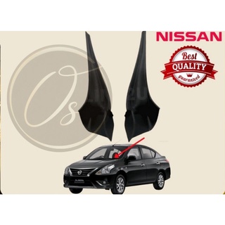 ฝาครอบที่ปัดน้ําฝนกระจกมองข้าง สําหรับ NISSAN ALMERA 2012-2020 GETAH 2013 2014 2015 2016