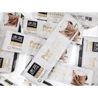 กระดาษทิชชู่ไร้แกน หนา 5ชั้น (แพ็ค16ม้วน) 960g กระดาษชำระแบบม้วนไร้แกน กระดาษเช็ดหน้า กระดาษอเนกประสงค์ ในครัว ห้องน้ำ