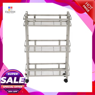 ชั้นวางของ MOYA F26501 สเตนเลส 304SHOWER RACK MOYA F26501 304 STAINLESS STEEL