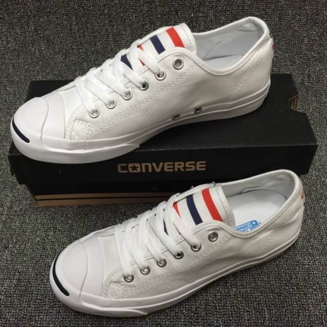 ‼️Converse งานJapan border 💯 👇 ของแท้ อ่านก่อนสั่ง Basque Jack