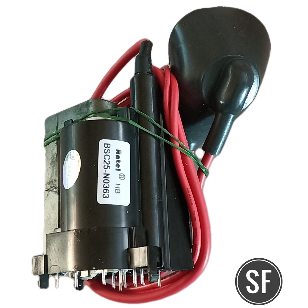 Playback Flyback FBT TV LG 21Inch Ultra Slim BSC25-N0363 Antel