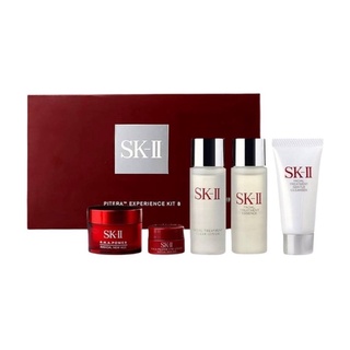 ชุดบำรุงผิว SK-II Pitera Experience Kit 8 5pcs.