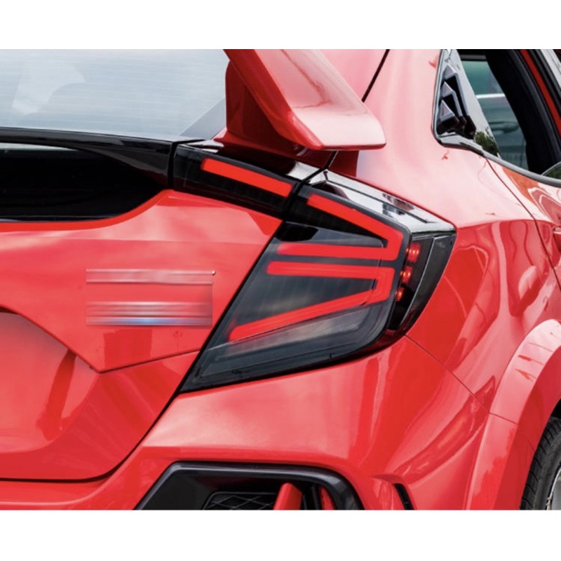 ไฟท้ายซิ่ง Civic FK ไฟท้ายแต่งโฉมใหม่สวยงามไม่เหมือนใคร [สินค้าพรีออร์เดอร์]💥💥💥