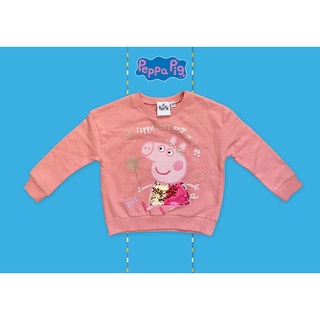 ✅ [12-18M] Peppa Pig Jumper เสื้อกันหนาว เปปป้า พิก