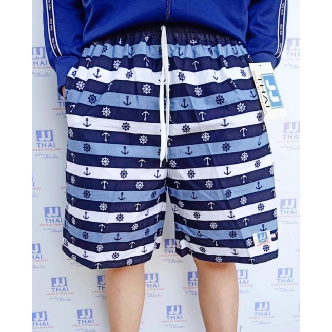 กางเกง JJ ลายสมอ ไซส์ L XL xxl