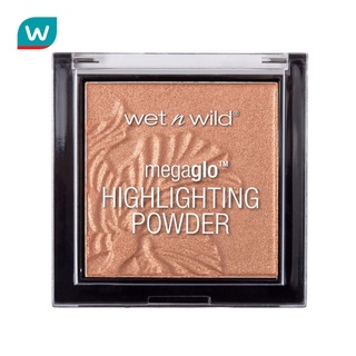 Wet เว็ท เอ็น ไวลด์ เมกะโกล ไฮไลท์ติง พาวเดอร์ 5.4 ก. #E322B