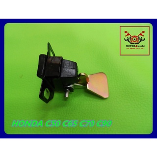 HONDA C50 C65 C70 C90 FRONT SEAT LOCK // คอม้า คอม้าล็อคเบาะหน้า สินค้าคุณภาพดี