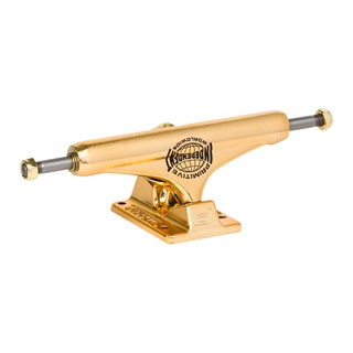 ทรัคสเก็ตบอร์ด independent x primitive 144 gold mid skateboard trucks