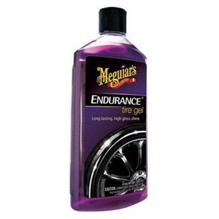 เจลเคลือบเงาและรักษายาง MEGUIARS ENDURANCE TIRE GEL 473 มล.