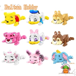 Baltan X3 Hc Disney MINI ของเล่นตัวต่อ 3010-3013